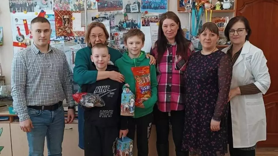 Более 530 детей вернулись в семьи благодаря проекту против социального сиротства