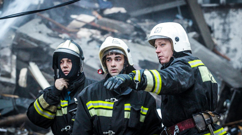 Спасатель Денис Курьянов рассказал, как выжить при землетрясении