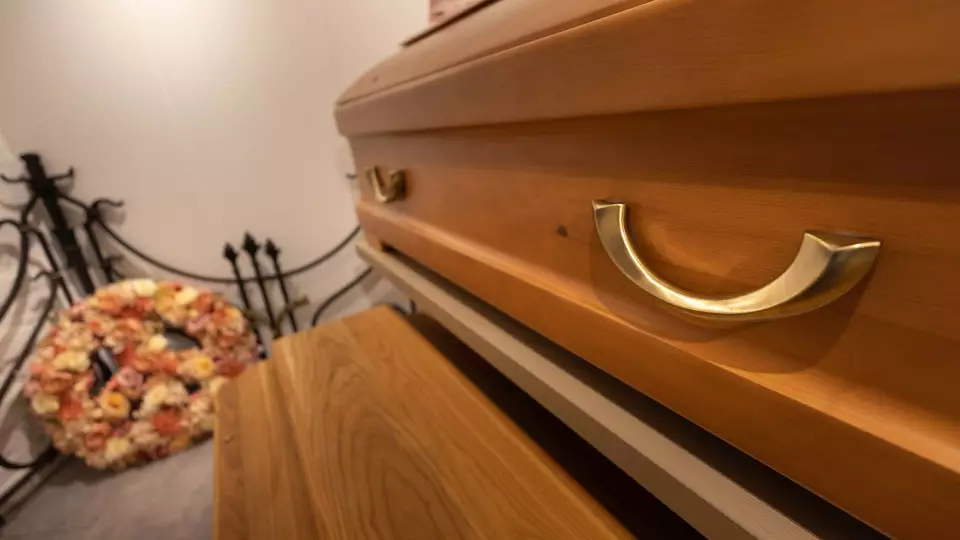 Дагестанка «воскресла» во время подготовки к похоронам