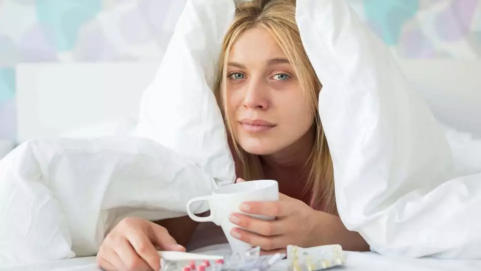 В Свердловской области заметили спад заболеваемости ОРВИ