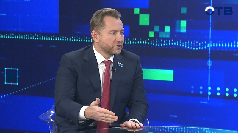 Как свердловские депутаты помогают участникам СВО?