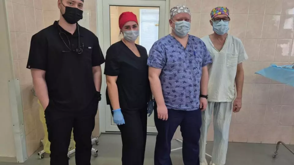 Свердловские врачи извлекли из лёгкого пациента колокольчик