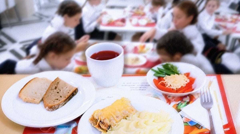 Россельхознадзор обнаружил нелегального поставщика школьного питания