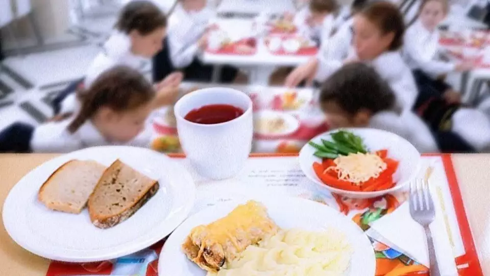 Россельхознадзор обнаружил нелегального поставщика школьного питания