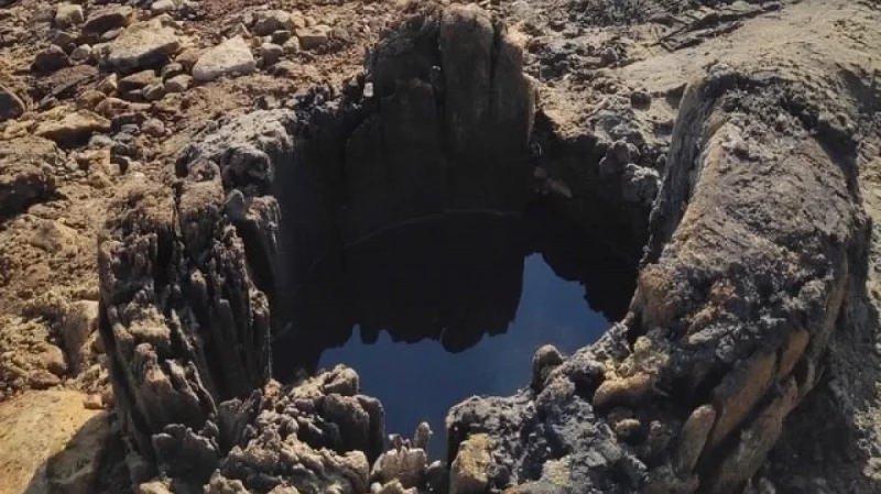 На берегу Волги нашли древние соляные колодцы