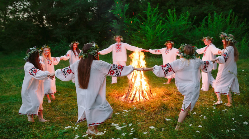 Праздник Солнцестояния отметят в Омской области