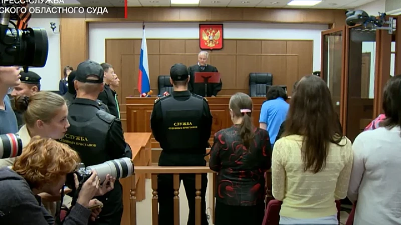 Убивший 14 человек бандит освобожден из колонии и отправлен на принудительные работы