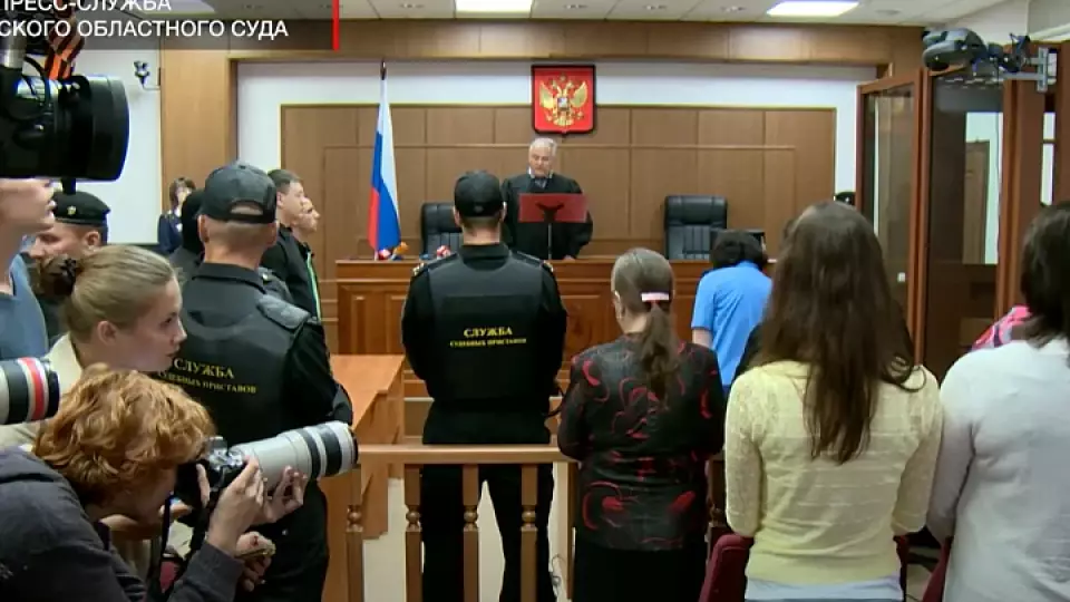 Убивший 14 человек бандит освобожден из колонии и отправлен на принудительные работы