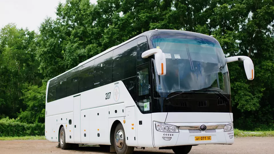 Свердловские муниципалитеты получат 34 новых автобуса для местных маршрутов