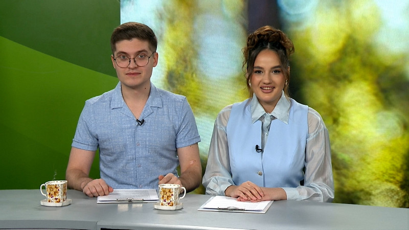 Выпуск «Свердловского утра» от 07.04.2025