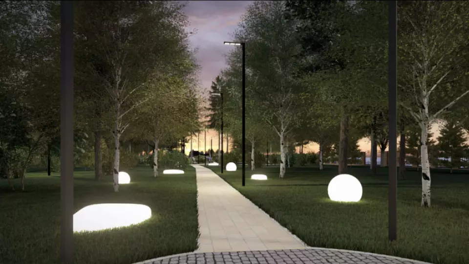 Кушва обновит Парк пионеров за 66,5 млн рублей