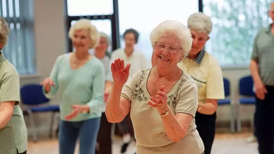 В Полевском открылся новый Центр для пожилых людей