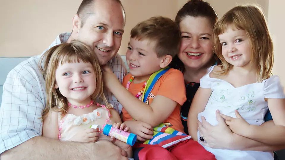 Семьям с детьми введут налоговые выплаты с 2026 года