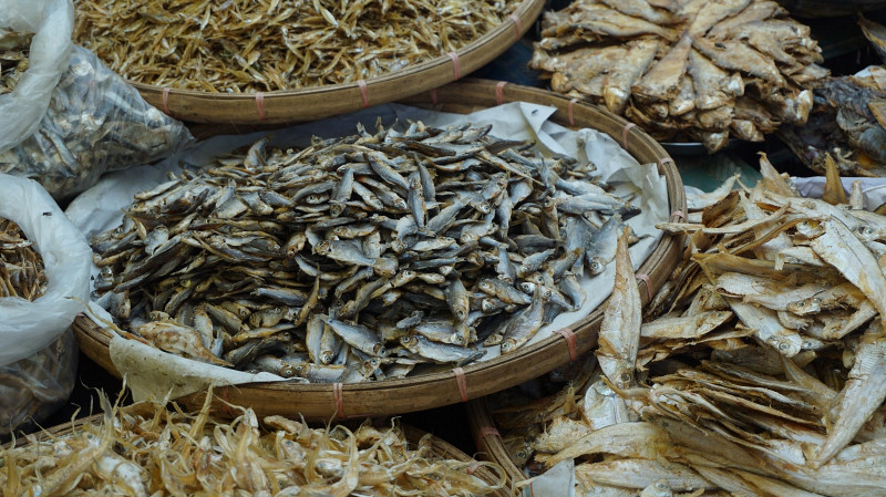 Как ели суши при Иване Грозном?