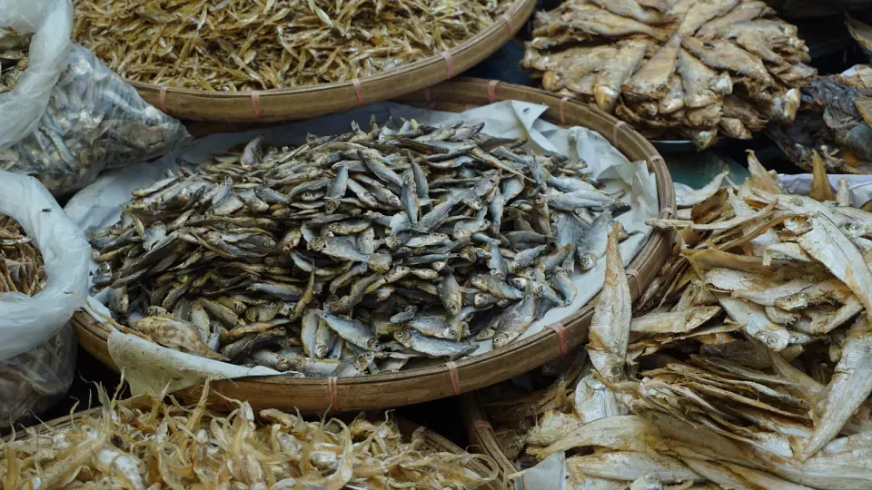 Как ели суши при Иване Грозном?