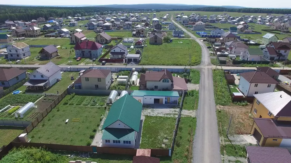 Дома в Косулино ошибочно признали нежилыми