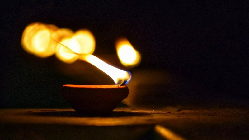 Химик разгадал тайну «вечного огня» в гробнице Китая