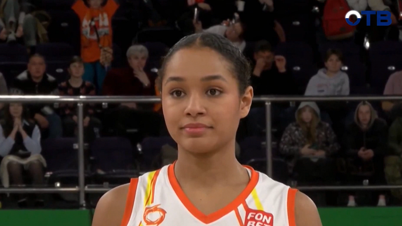 Анастасия Олаири Косу выбрана на драфте WNBA клубом «Миннесота Линкс»