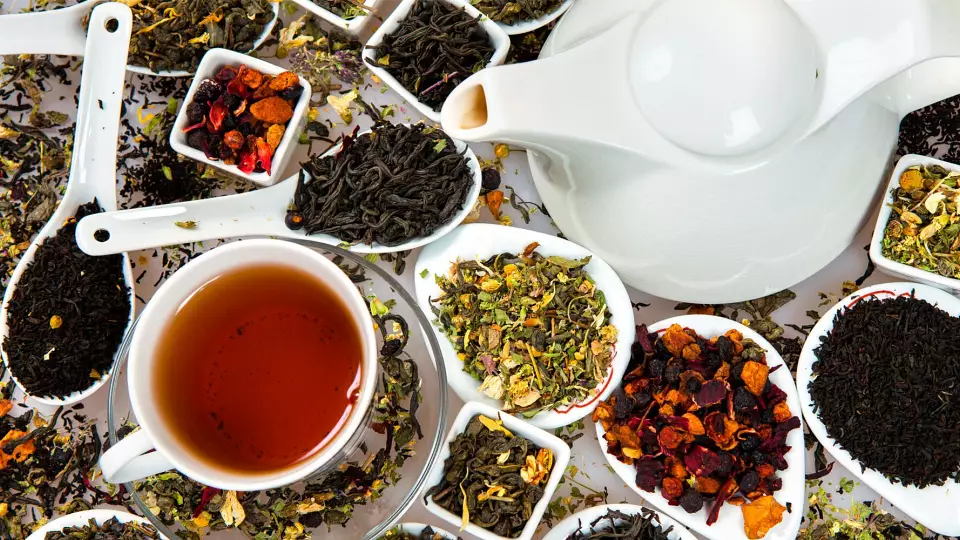 В России упал спрос на чай