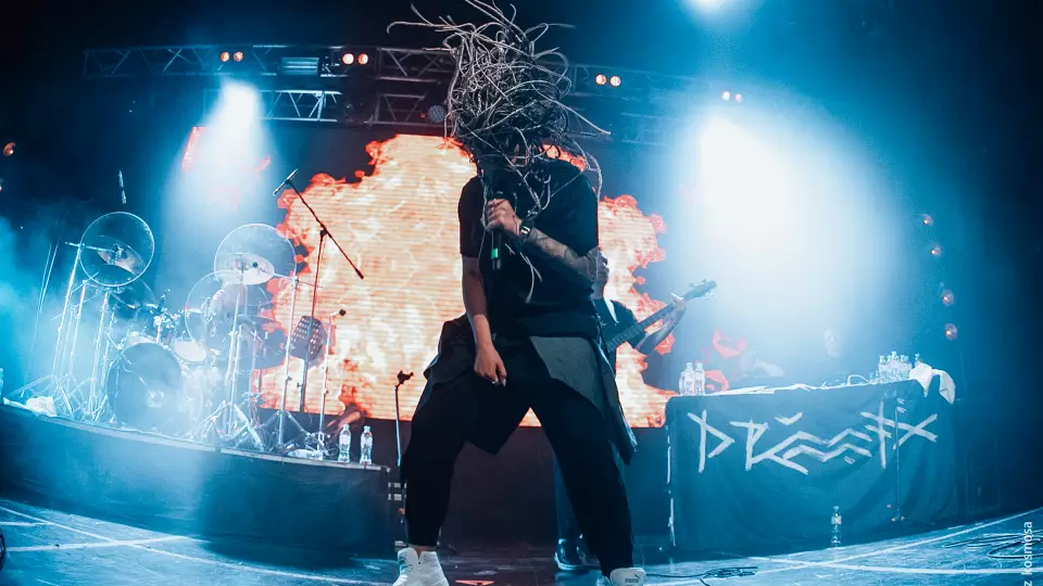 Найк Борзов и Drummatix – хедлайнеры фестиваля «Движение»