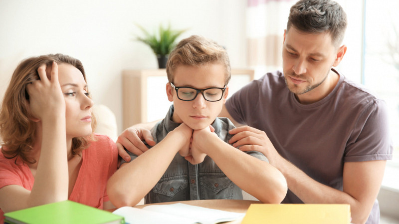 Психолог Булач: как родителям помочь детям перед экзаменами