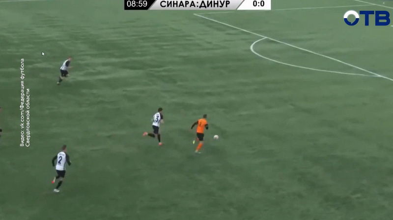 В Свердловской области стартует 81-й чемпионат по футболу