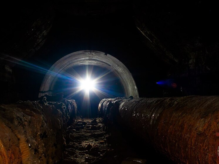 В Самаре обнаружили таинственный подземный тоннель