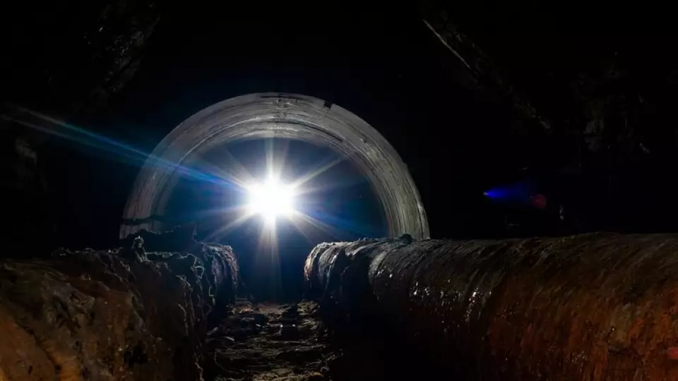 В Самаре обнаружили таинственный подземный тоннель