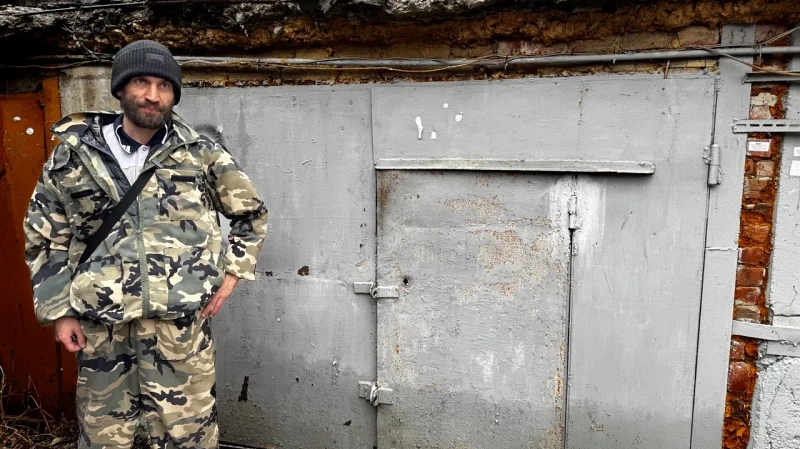 Тюменец Руслан Сазонов рискует потерять гараж из-за программы реновации