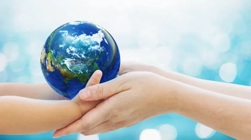 VK запускает экологическую акцию к Дню Земли