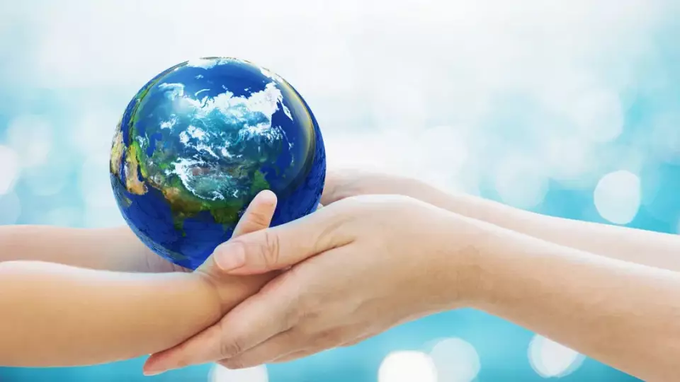 VK запускает экологическую акцию к Дню Земли