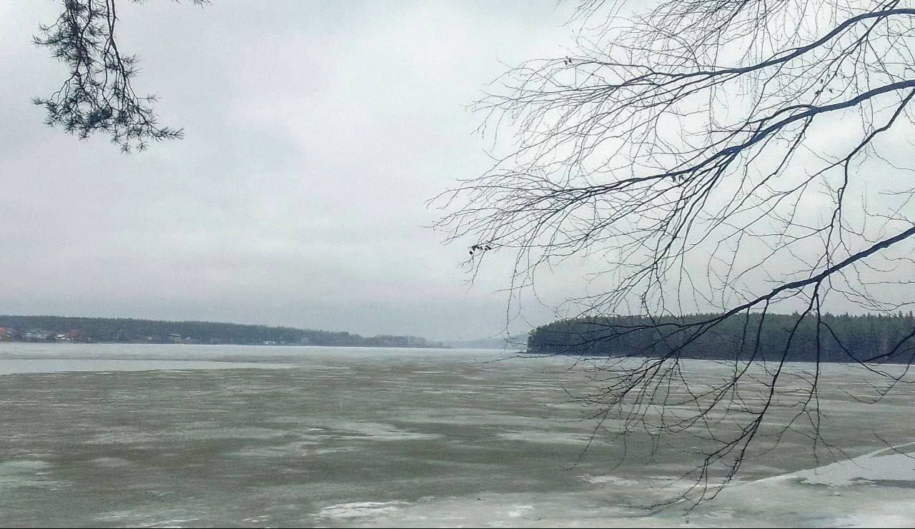 МЧС Свердловской области объявило штормовое предупреждение