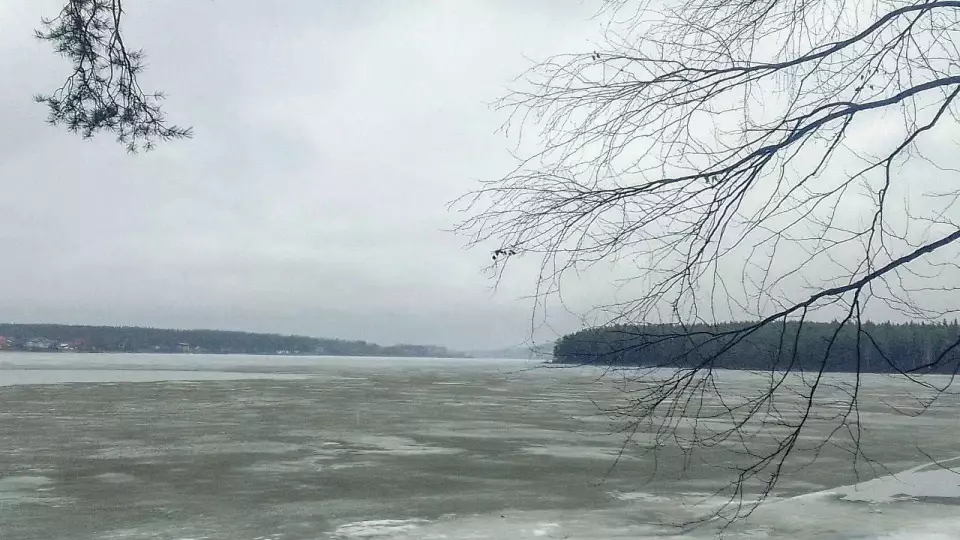 МЧС Свердловской области объявило штормовое предупреждение