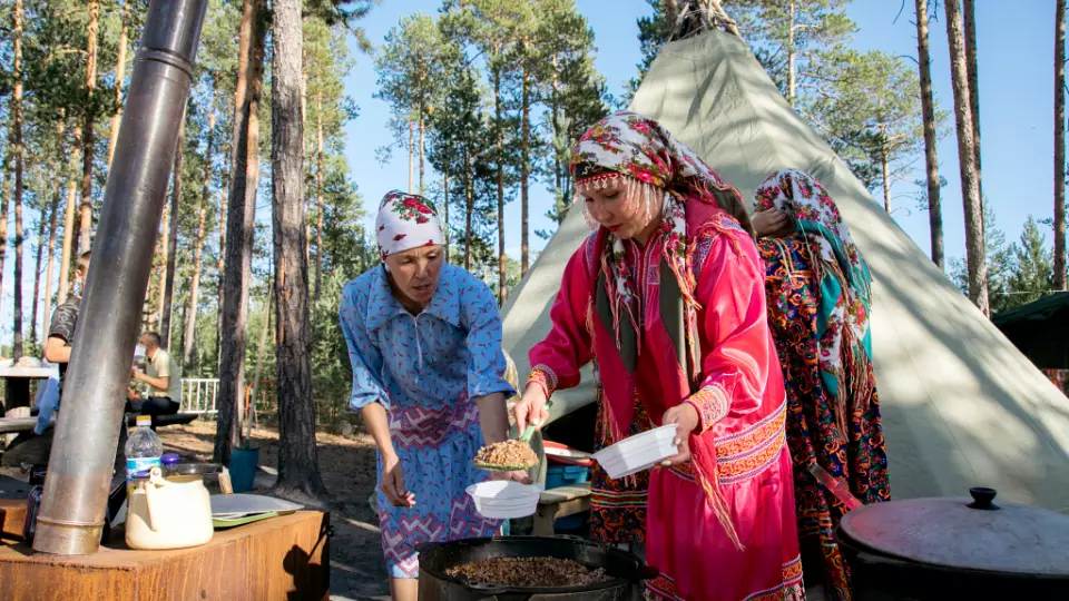 В Югре открыли новые туристические маршруты