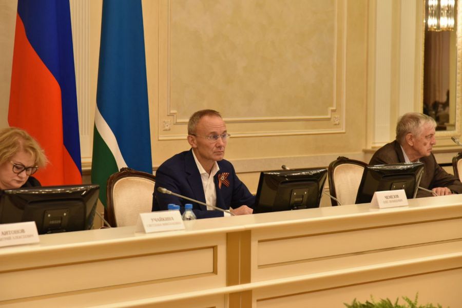 На совете по делам национальностей обсудили поддержку русского языка