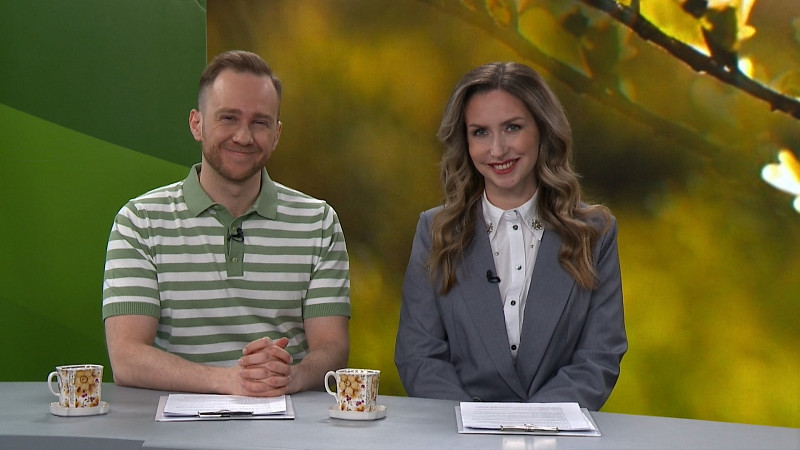 Выпуск «Свердловского утра» от 25.04.2025