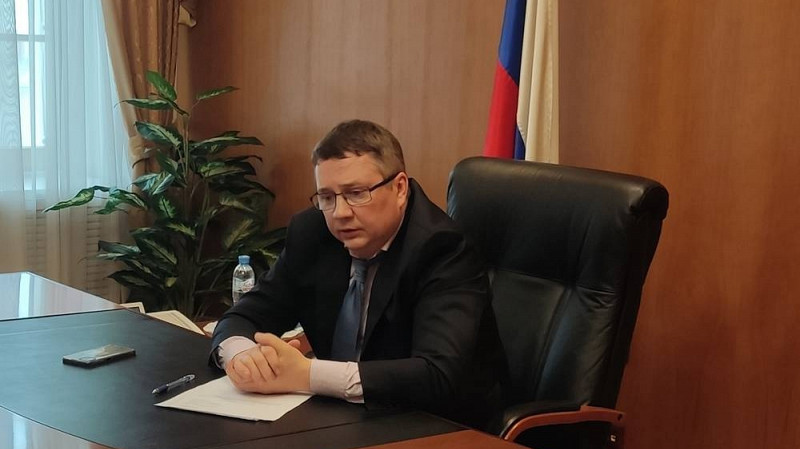 Задержали экс-главу свердловского Росимущества Сергея Зубенко