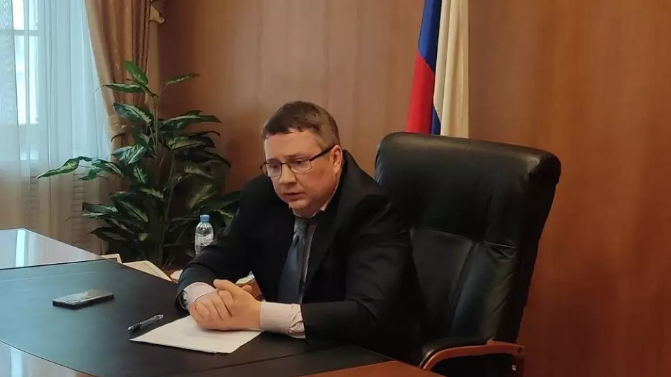 Задержали экс-главу свердловского Росимущества Сергея Зубенко