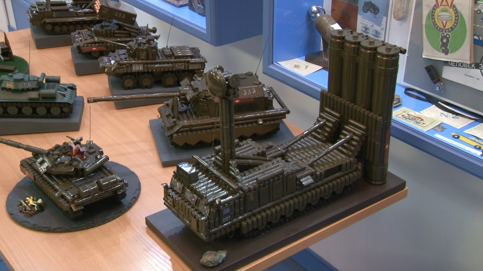 «Эстафета Победы» стартовала в Свердловском МВД