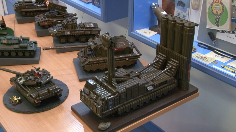 «Эстафета Победы» стартовала в Свердловском МВД