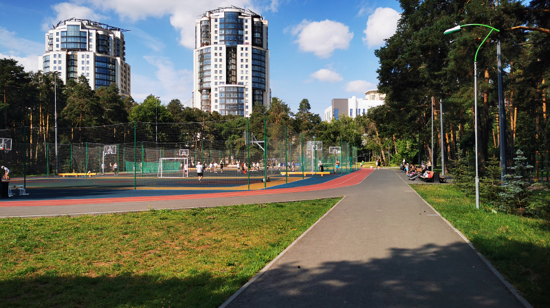 Екатеринбург выбирает объект благоустройства на 2026 год