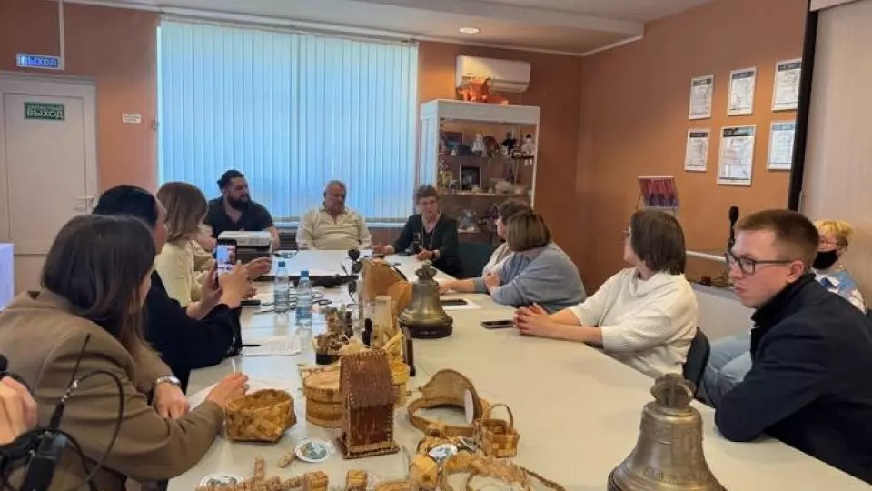 Колокола и береста признаны народными промыслами Свердловской области