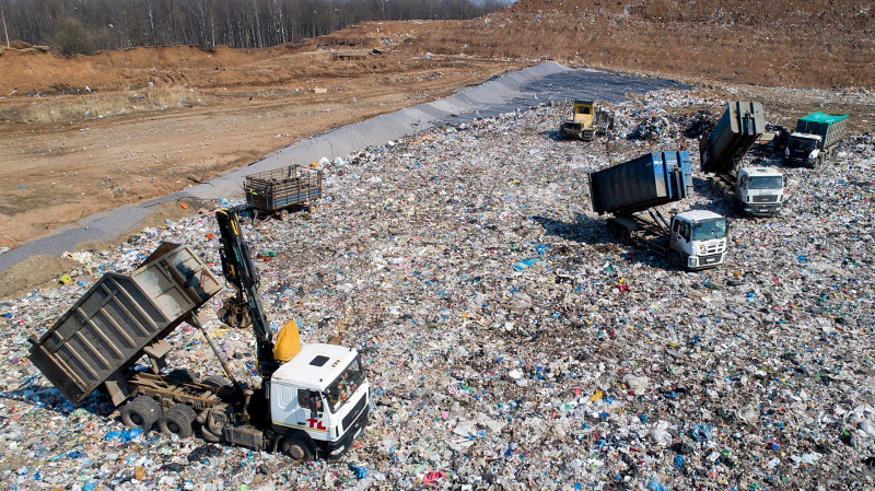 В Свердловской области появится новый оператор по вывозу мусора