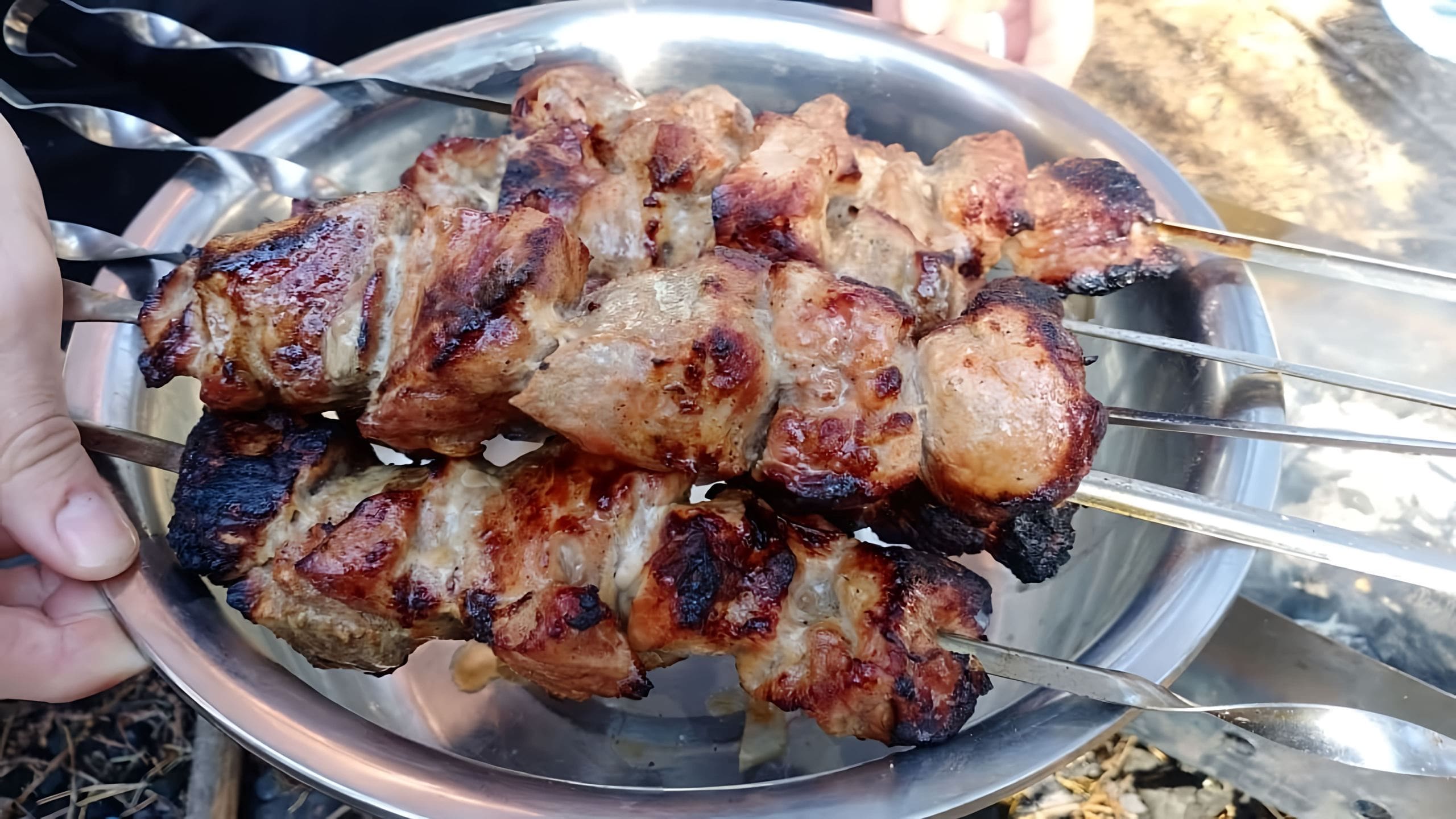 Бренд-шеф поделился советским рецептом шашлыка