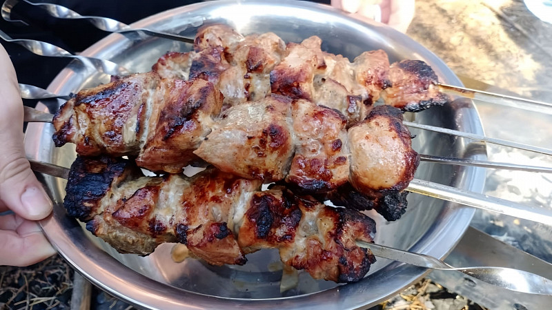 Бренд-шеф поделился советским рецептом шашлыка