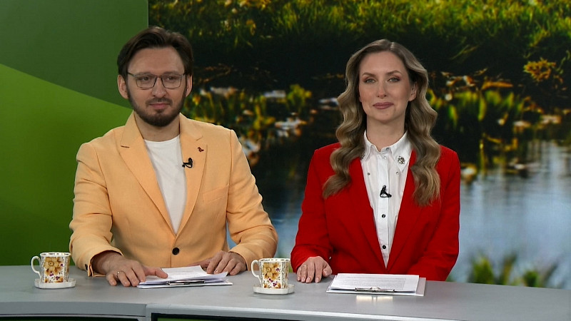 Выпуск «Свердловского утра» от 30.04.2025