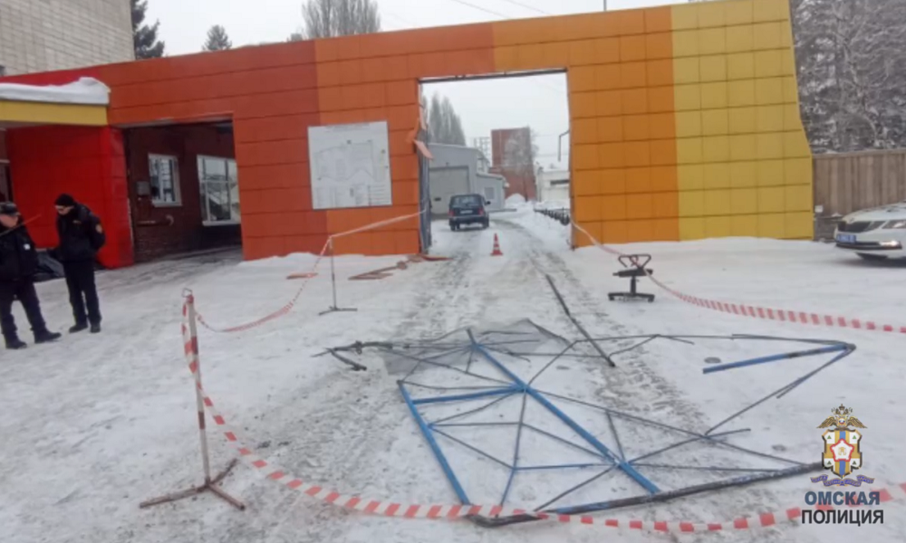 Жители Омска украли 2,5 тонны мяса с фабрики