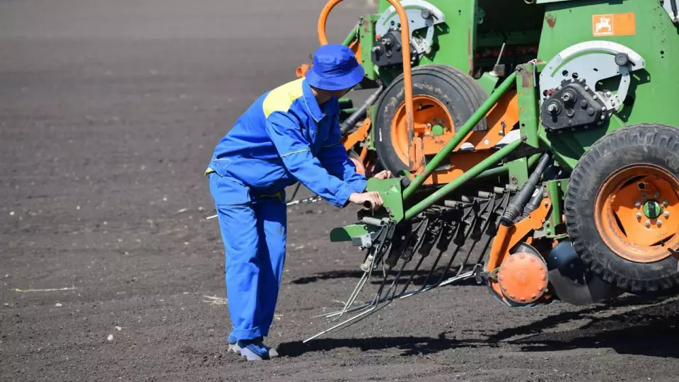 Теплая погода дала старт посевной кампании в Свердловской области
