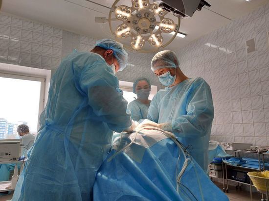 Врачи Нового Уренгоя освоили мониторинг анестезии