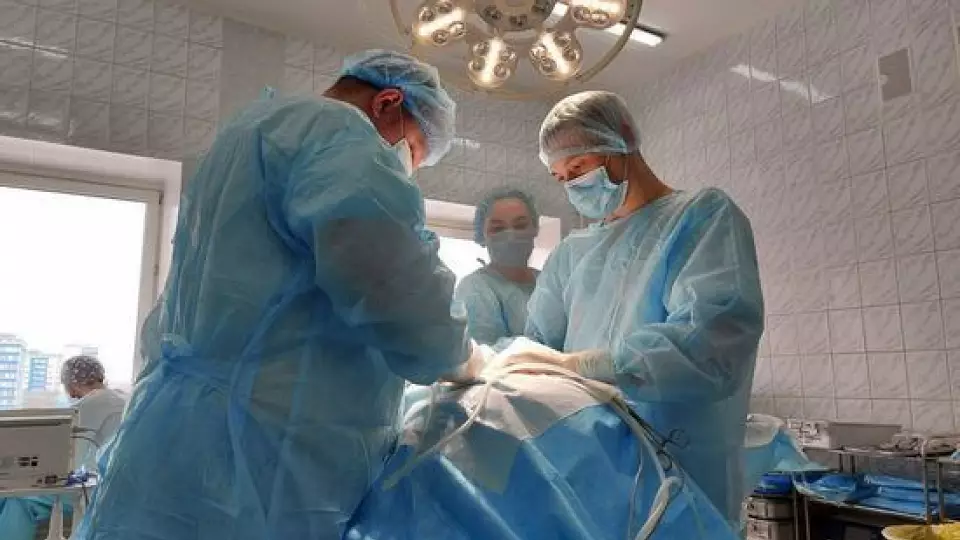 Врачи Нового Уренгоя освоили мониторинг анестезии